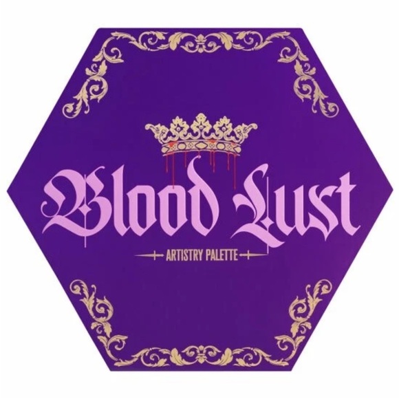 Jeffree Star Other - Jeffree Star Blood Lust Palette